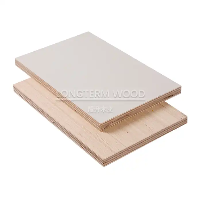 Melamine Faced Plywood